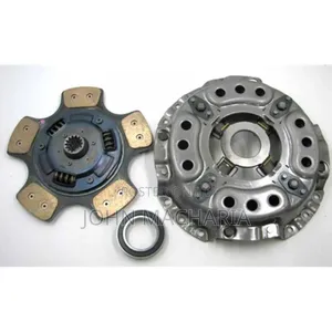 Pressure Plate, Clutch Disc and Release Bearing, Mitsubishi Fuso Fh215