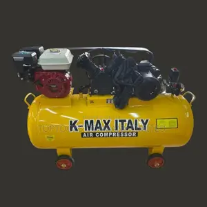 200ltr 2in1 Petrol N Electric Air Compressor 7.5hp 3hp