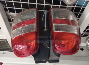 Tail Light Nissan March 