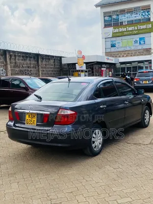 Toyota Premio 2007 Gray