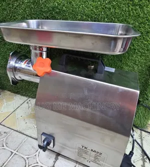 Top Guarantee M 22 Meat Grinder Machine/ Electric Meat Mincer Tk M22