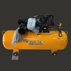 300ltr Electric Air Compressor 3piston 4hp