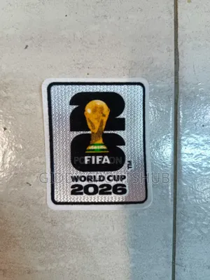 World Cup 2026 Fifa Stickers - Black Edition
