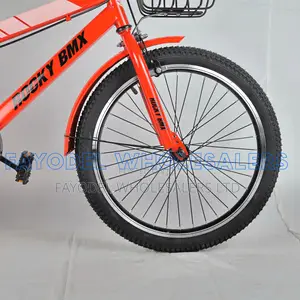 Durable Rocky BMX Size 20 Bicycle