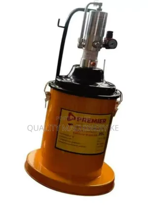 Original Premier Grease Bucket 20l