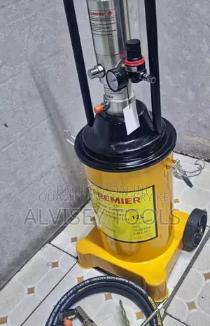 Durable Premier 12l Grease Bucket