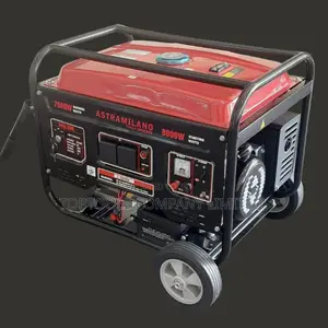 Astramilano Petrol Generator 7.5kva Keystart