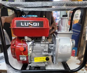 Lusqui Water Pump/Gasoline Water Pump