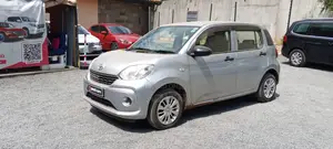 Toyota Passo 2018 Silver