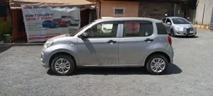 Toyota Passo 2018 Silver