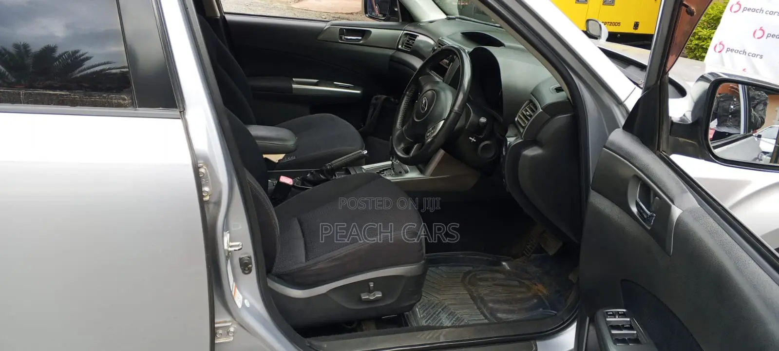 Toyota Passo 2018 Silver