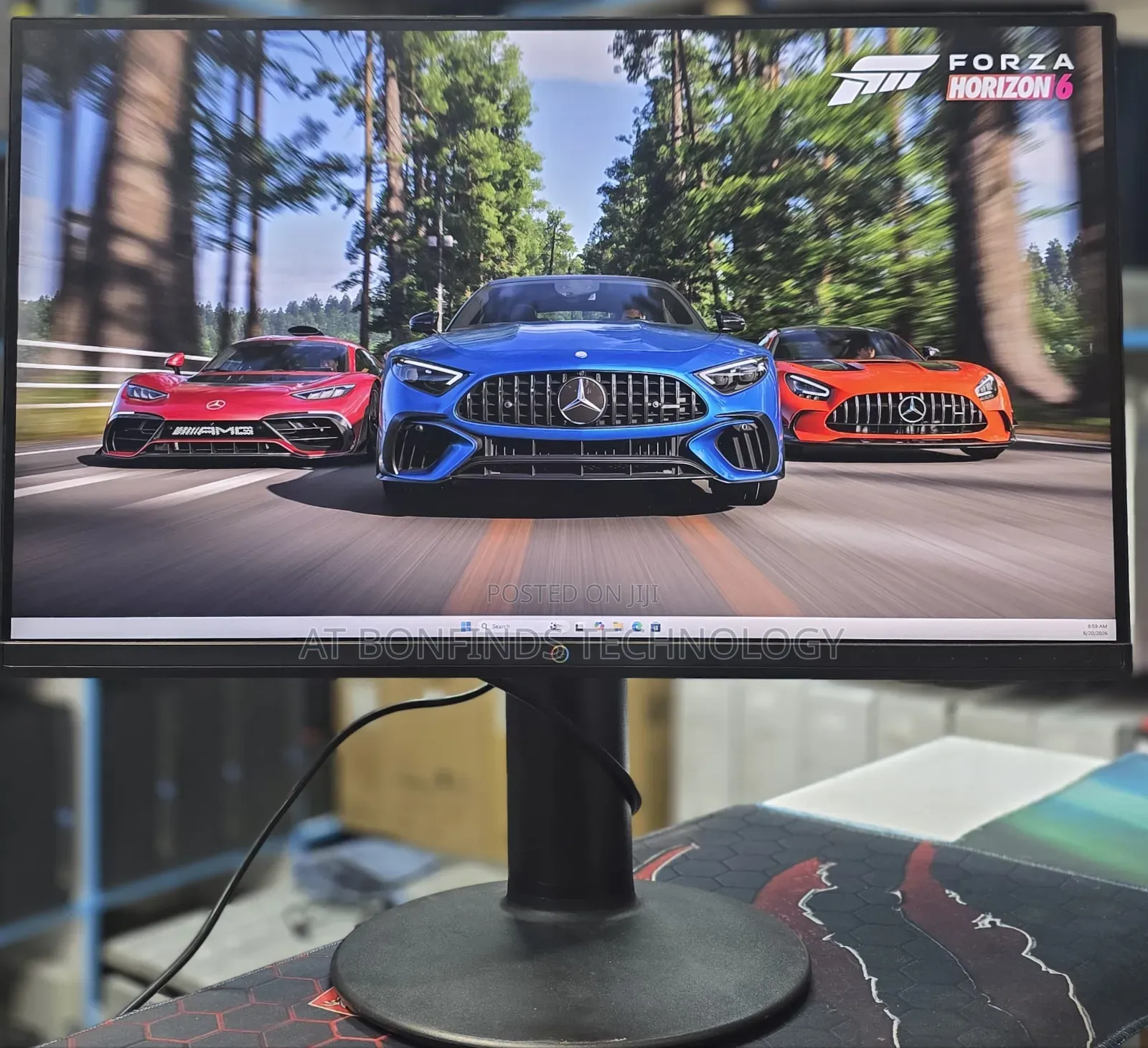 Google P2719ec Monitor 
Size:27 Inch