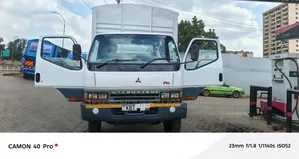 Mitsubishi Fh Truck on Quick Sale