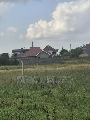 Ruiru Kamakis Prime Residential 50x100 Plot Near Mutonya Hospital