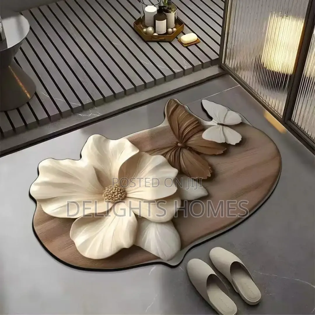Diatom Mud Bath Mat_st