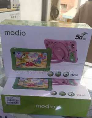 New Modio M796 256 GB Green