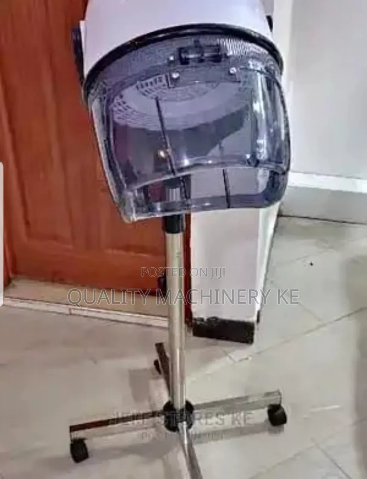 User Friendly Equator Hair Dryer Original