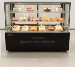 Long Lasting Cake Display 1.5m Square