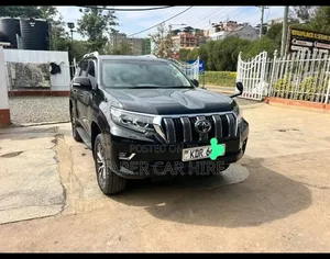 Prado for Hire