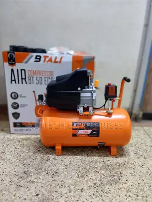 50l Electric Air Compressor/ Btali Air Compressor 3hp