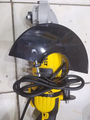 Highly Recommend and Affordable Dewalt Angle Grinder/2600w Grinder