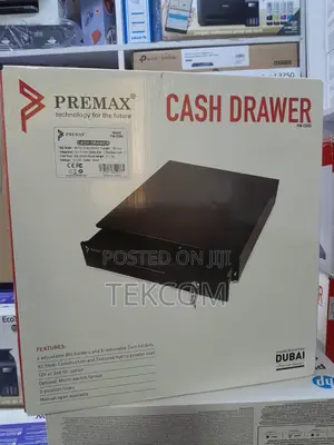 Premax Cash Drawer