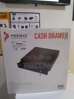 Premax Cash Drawer