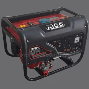 Aico Japan Petrol Generator 3.8kva Rope Start