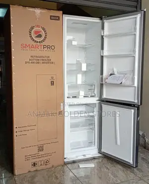 Smartpro Fridge – Capacity 320l