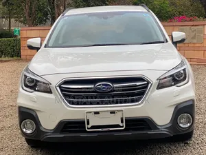 Subaru Outback 2.5i Premium AWD 2018 Pearl