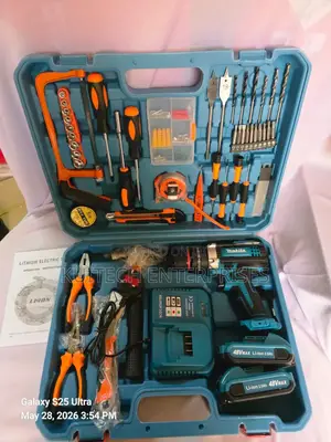 Makita Cordless Drill/ 48v Electric Cordless Drill