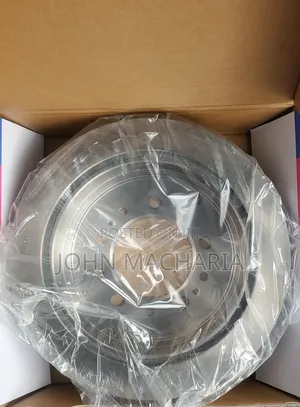 Rear Brake Disc for Toyota Land Cruiser Prado 100 Series