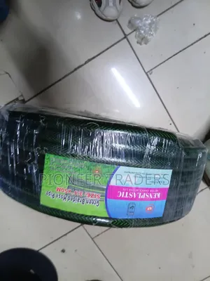 1/2 X 50 Green Braided Hose Pipes