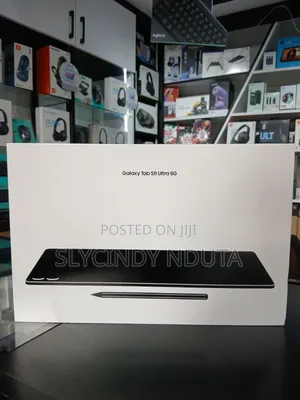 New Samsung Galaxy Tab S11 Ultra 5G 256 GB Black