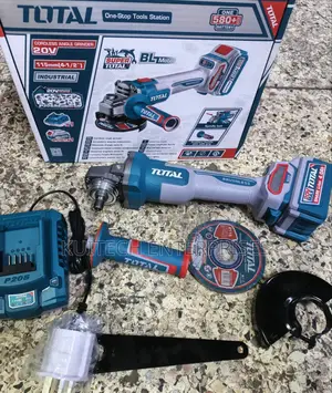 Total Angle Grinder/ Cordless Angle Grinder 20v