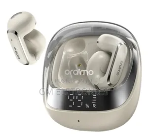 Oraimo Opensnap N2 Open-Ear Earbuds.