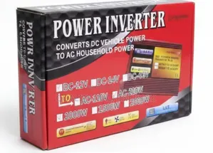 Cost-Effective Premier Power Inverter 1000w