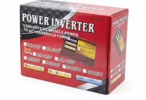 Durable Premier Power Inverter 1500w