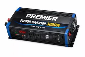 Efficient Premier Power Inverter 3000w