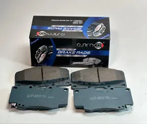 Brake Pads for Toyota Land Cruiser Prado 120 and 150