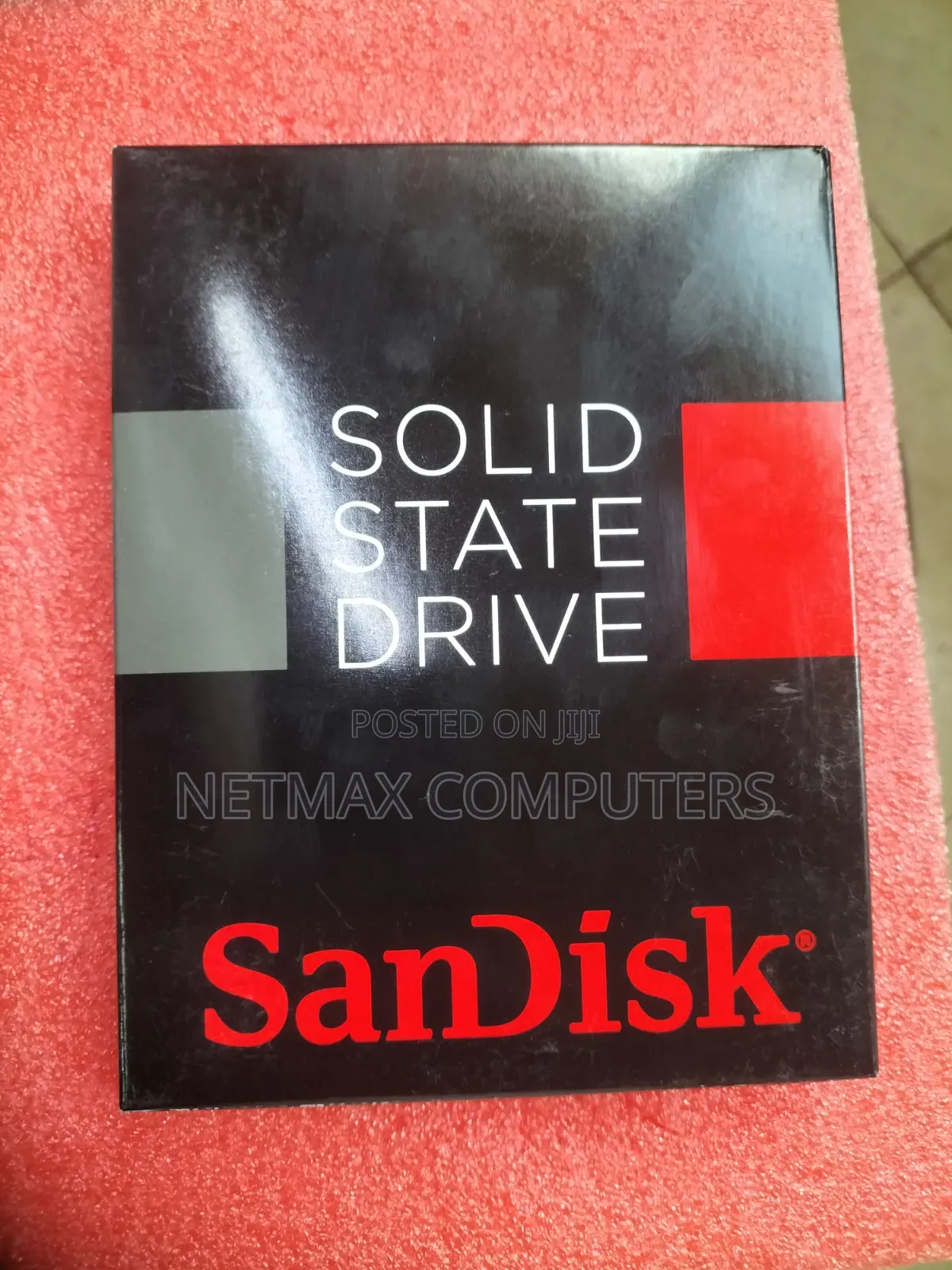 256gb Solid State Drive