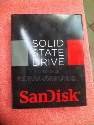 256gb Solid State Drive