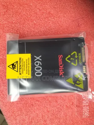 256gb Solid State Drive