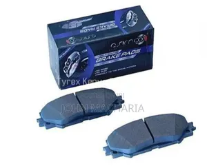 Brake Pads for Suzuki Alto
