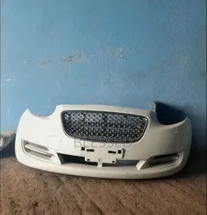 Nissan March Bumper