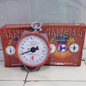 Hansson Scale 100kg/150kg/200kg