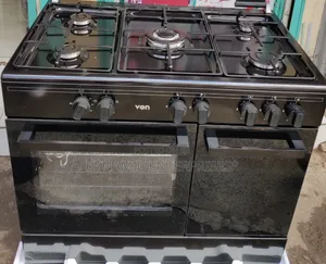Von Standing Cooker 60x90cm 5gas Vcf965031n