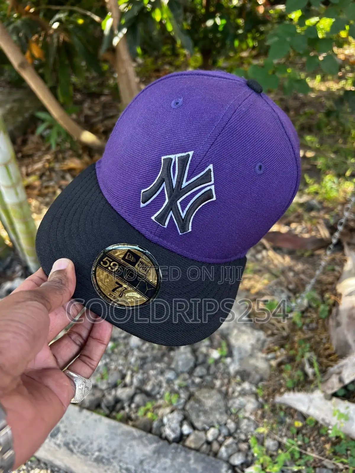 Authentic Newera Caps Fitted Adjustable