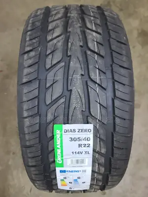 305/40 R22 Grenlander Tyres 114v X/L Dias Zero