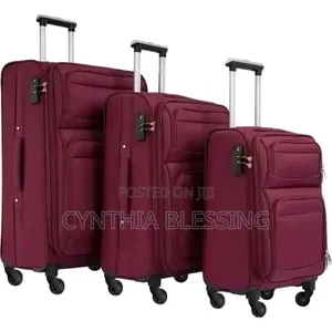 Travel Suitcases
